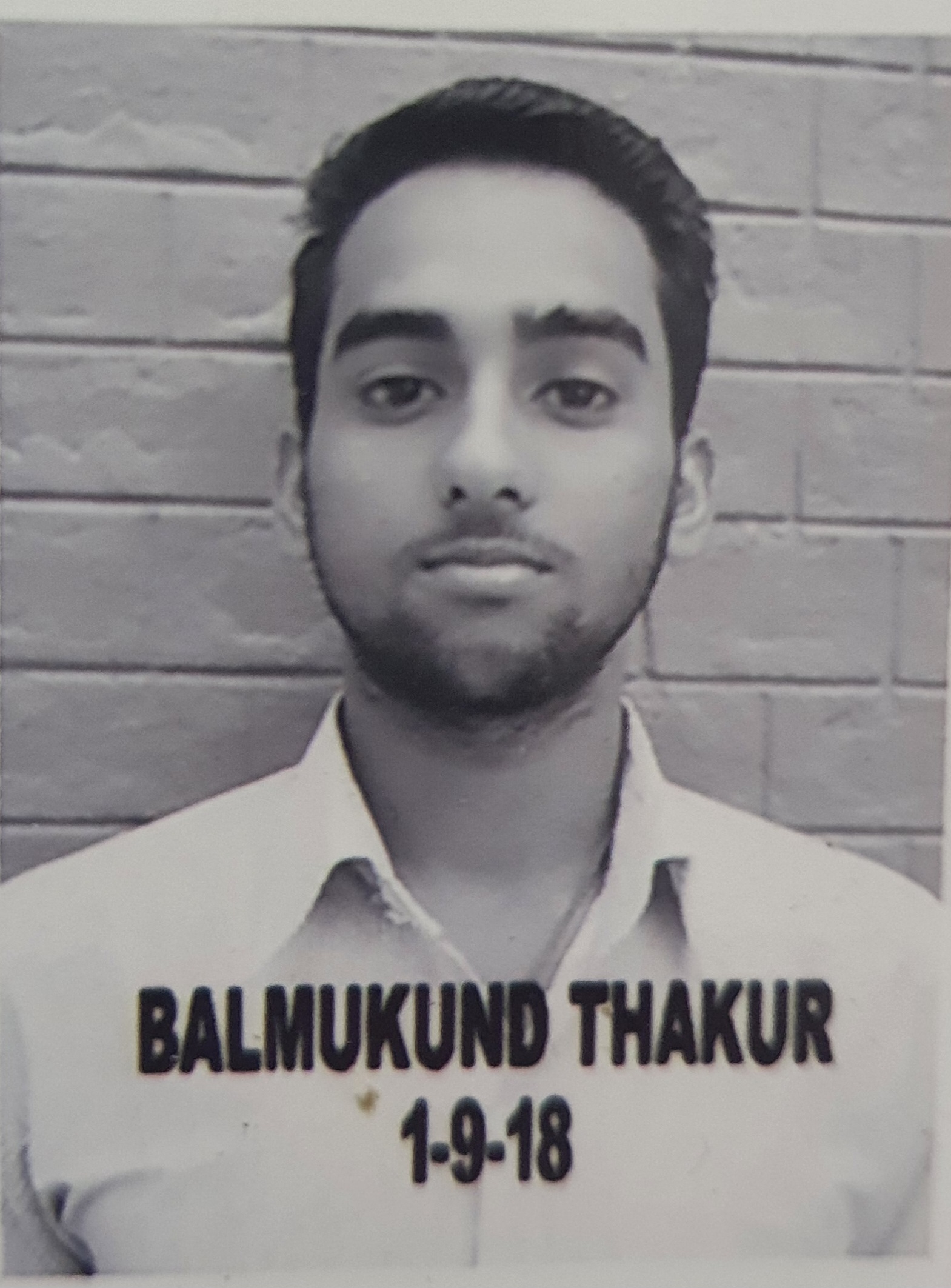 Balmukund Thakur