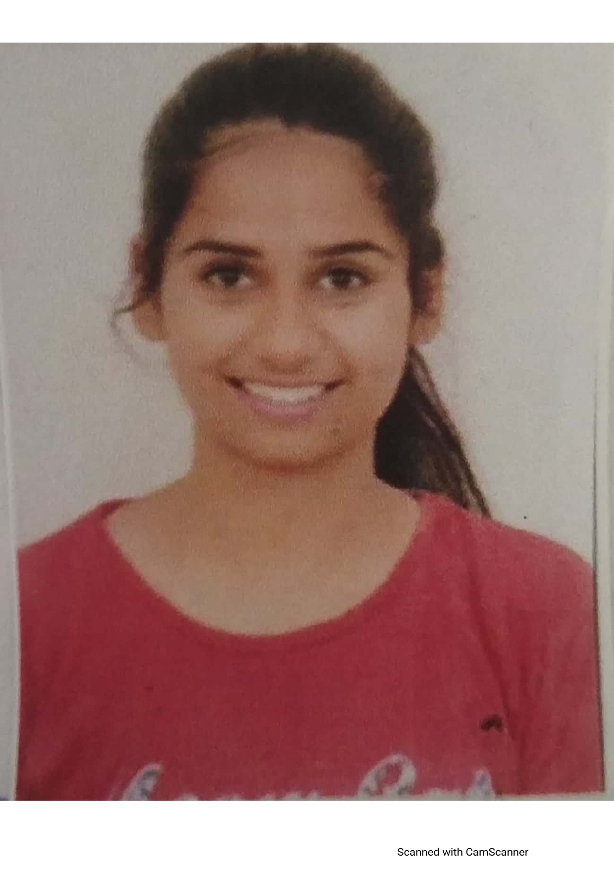 PURVASHI VERMA