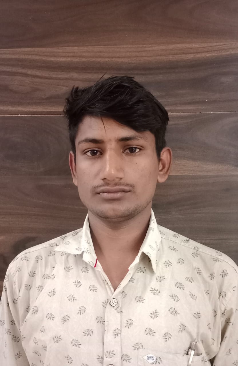 Vishal Paras Ram