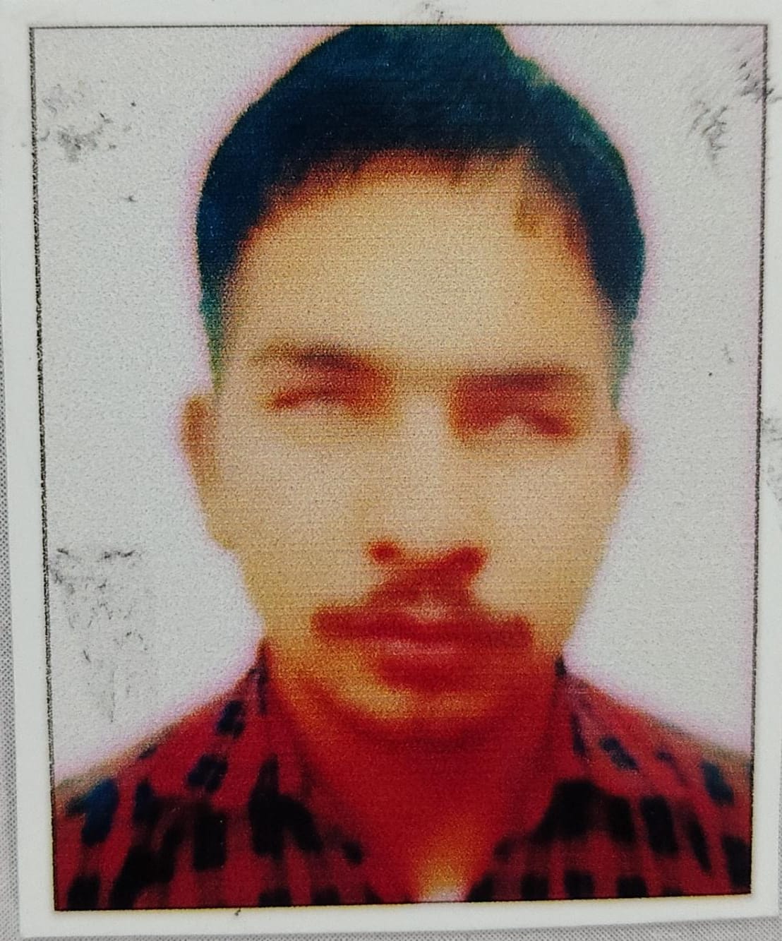 Abhishek Kumar (Visually impaired)