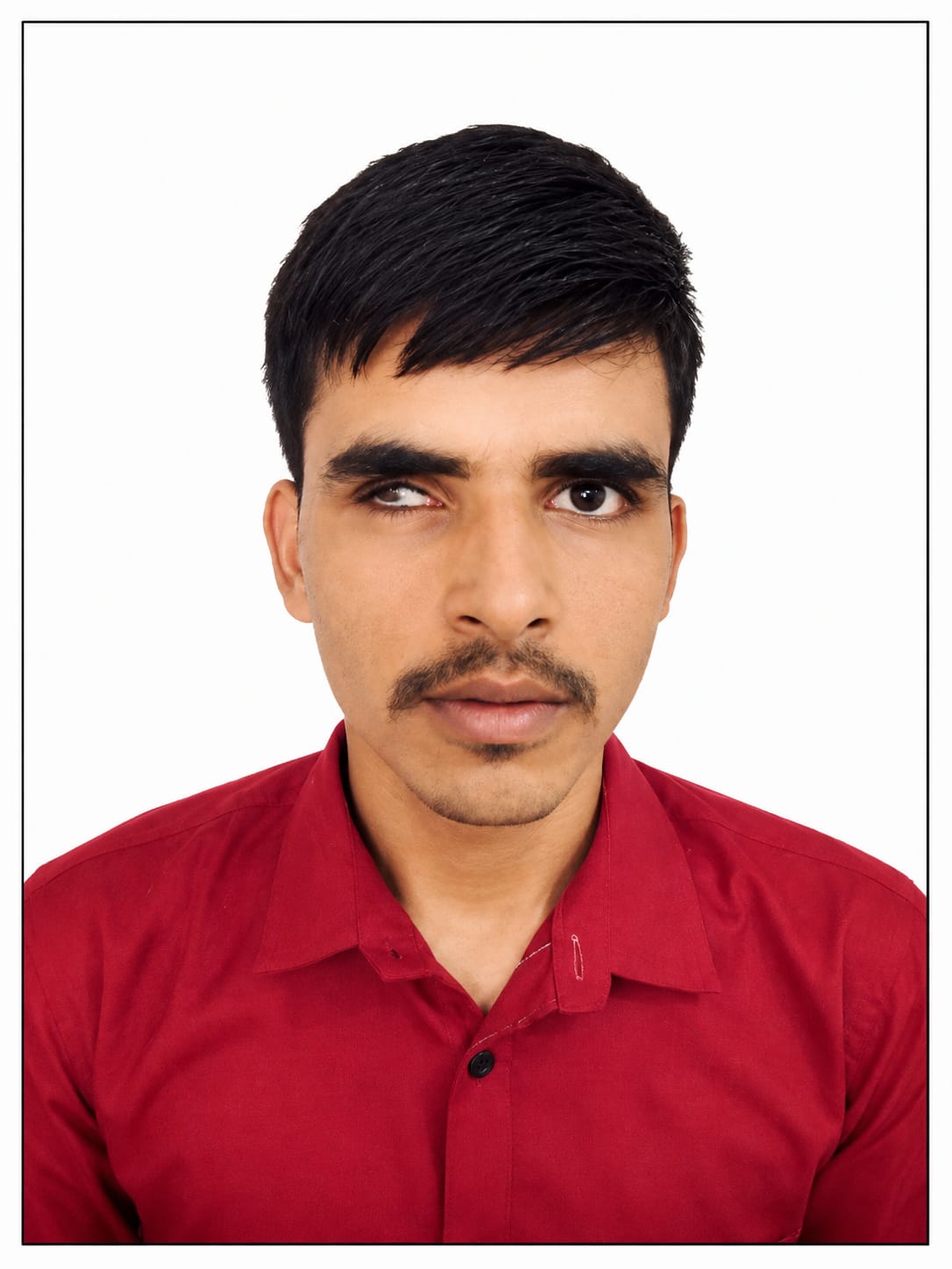 Gaurav Hateli (Visually impaired)